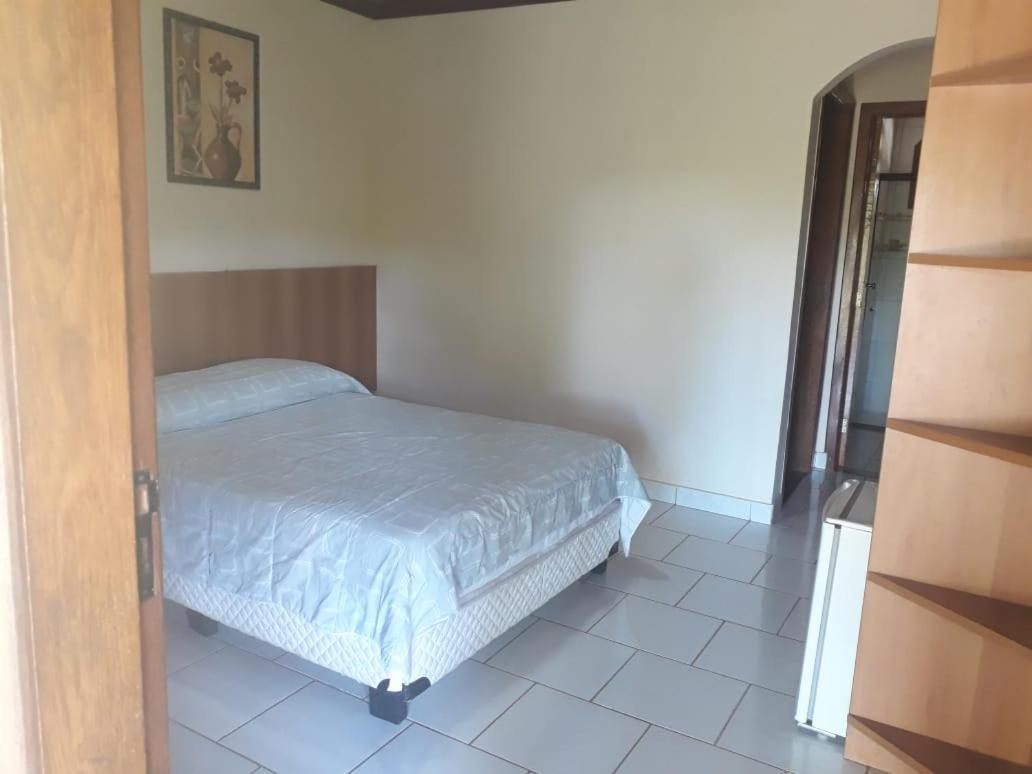 Hotel Fazenda Tucano Capim Branco 外观 照片