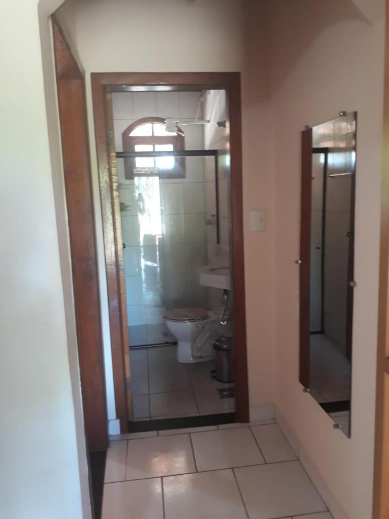 Hotel Fazenda Tucano Capim Branco 外观 照片