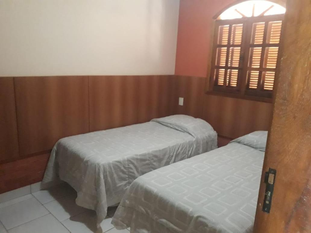 Hotel Fazenda Tucano Capim Branco 外观 照片