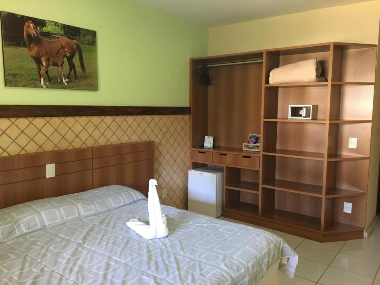 Hotel Fazenda Tucano Capim Branco 外观 照片