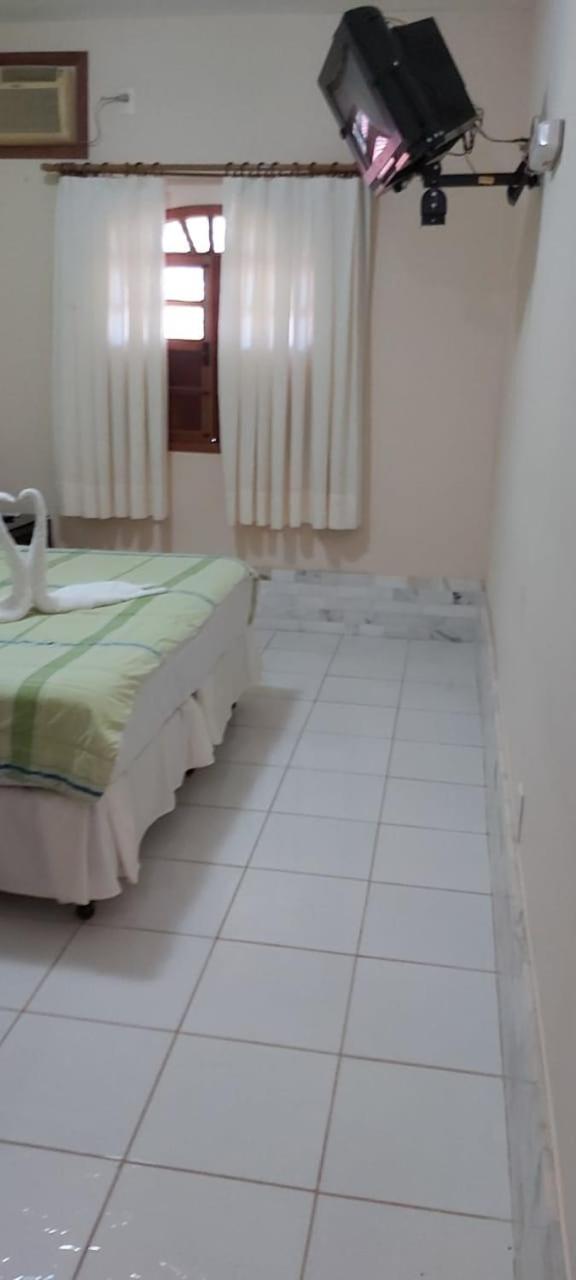 Hotel Fazenda Tucano Capim Branco 外观 照片