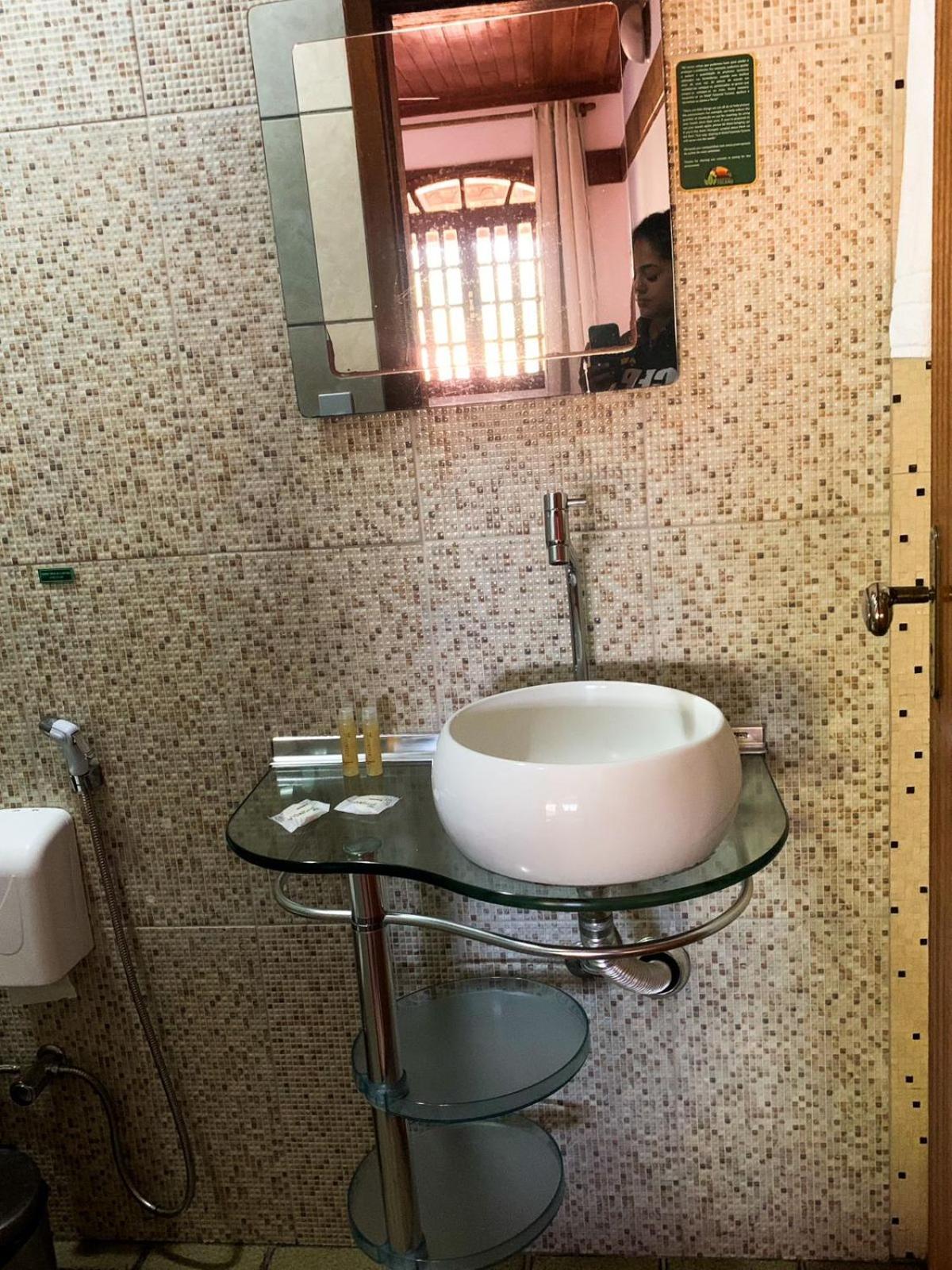 Hotel Fazenda Tucano Capim Branco 外观 照片